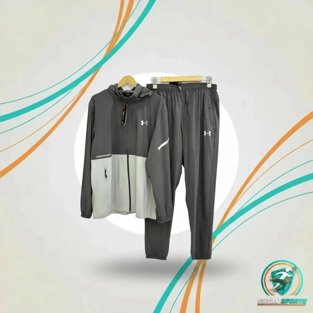 ست ورزشی مردانه Under Armour فروشگاه احسان اسپورت