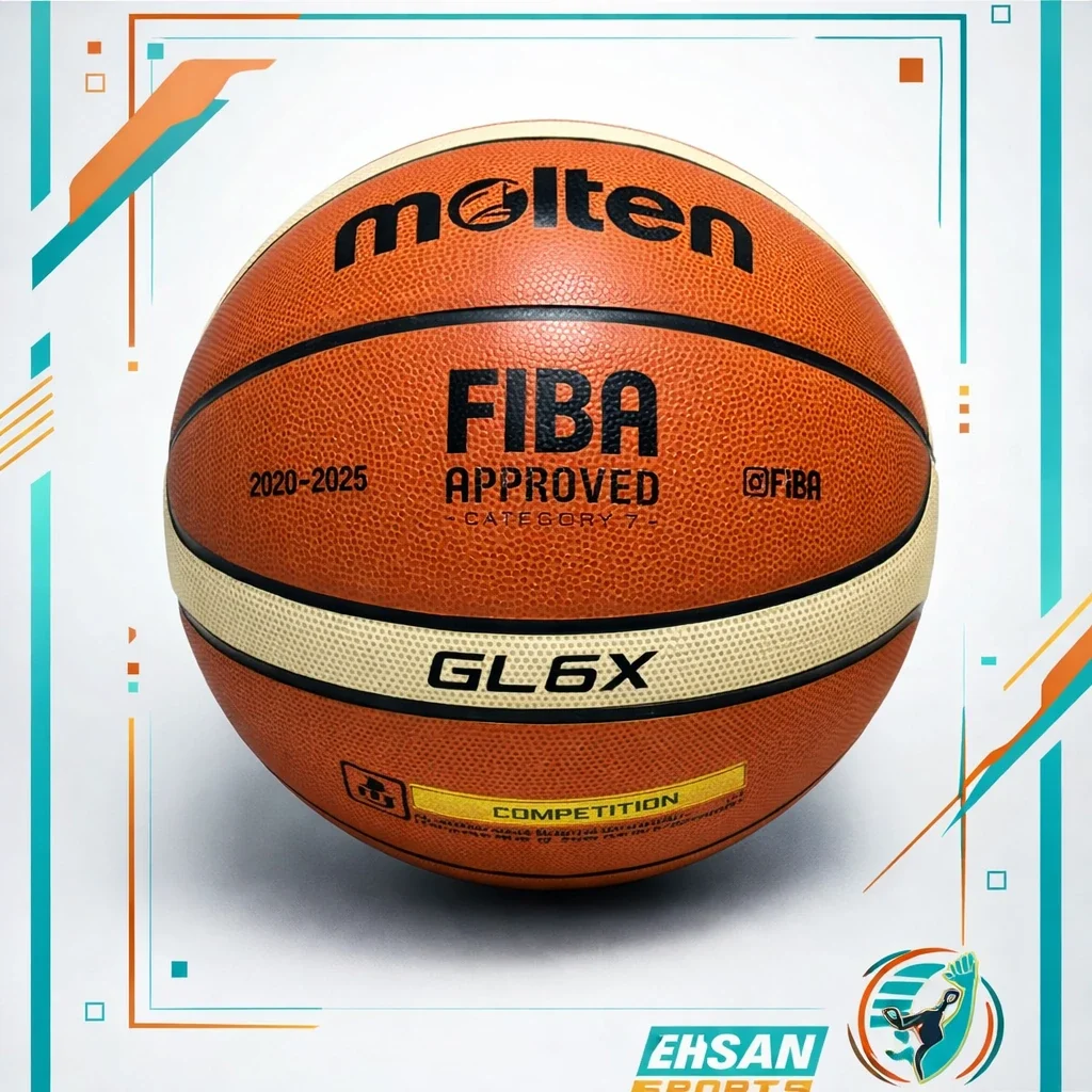 توپ بسکتبال مولتن GL6X