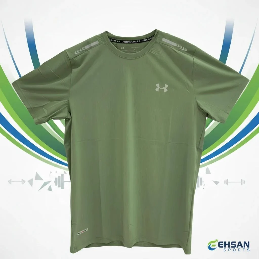 تیشرت ورزشی مردانه Under Armour