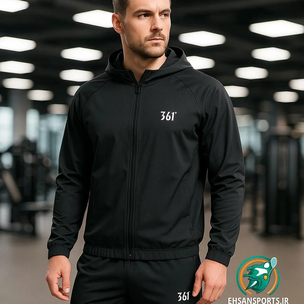 ست ورزشی مردانه 361 درجه فروشگاه احسان اسپرت
