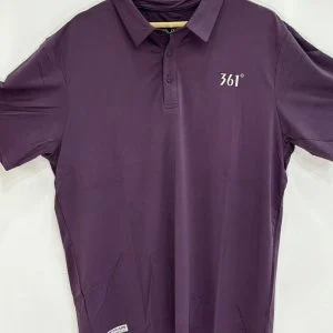 تیشرت یقه‌دار مردانه 361 درجه فروشگاه احسان اسپرت