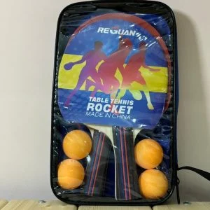 ست راکت پینگ پنگ REGUAN فروشگاه احسان اسپرت
