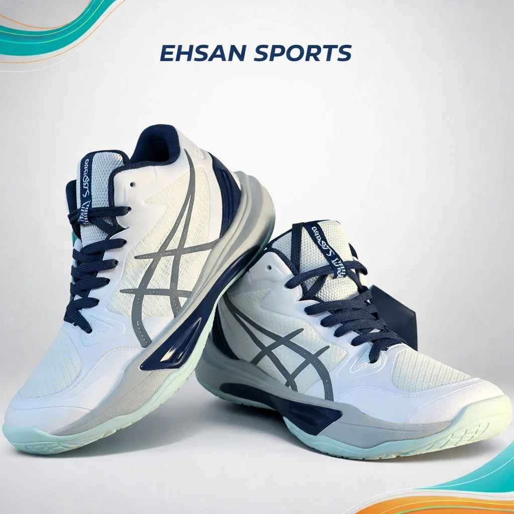 کفش والیبال و هندبال آسیکس (ASICS)