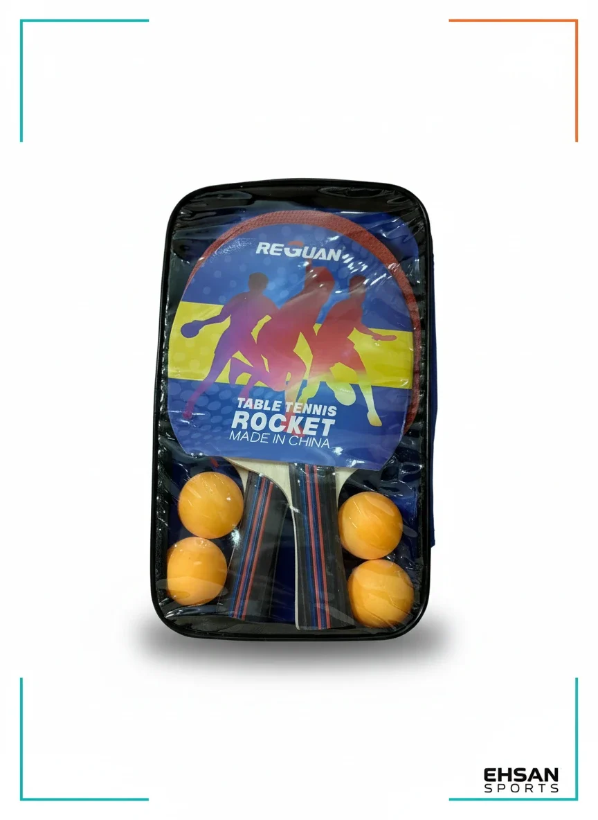 ست راکت پینگ پنگ REGUAN